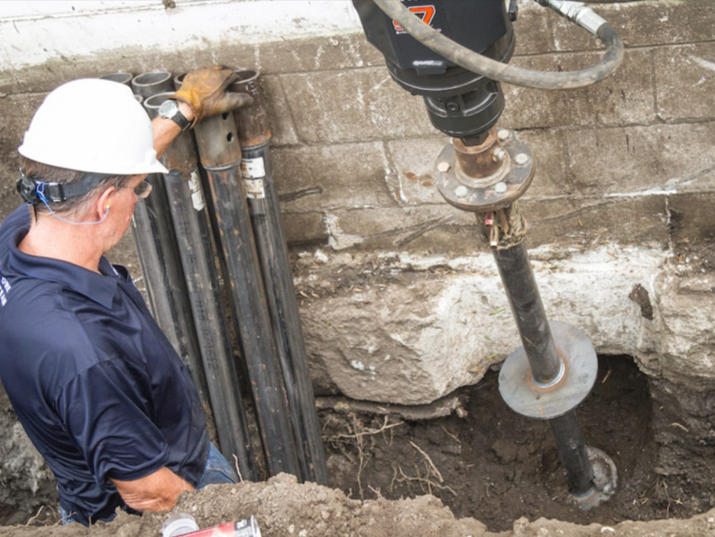 Foundation Repair Experts: Quality Services Guaranteed