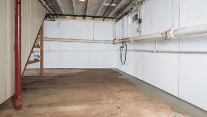 Basement Waterproofing Services - Protect Your Basement Today